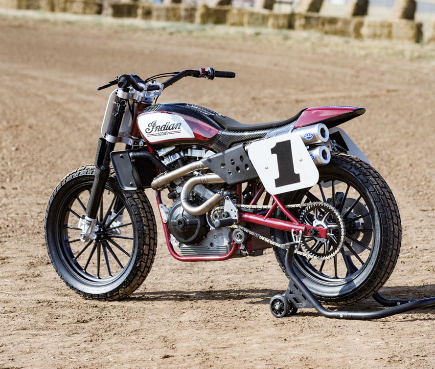 FTR-1200-family: U-media Shonan Indian Motorcycle