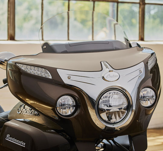 プッシュボタン式パワーウインドシールド