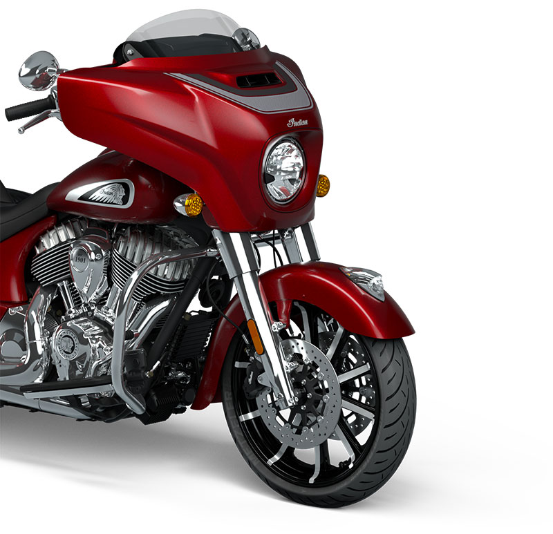 Chieftain Limited | Indian® Motorcycles - JP -