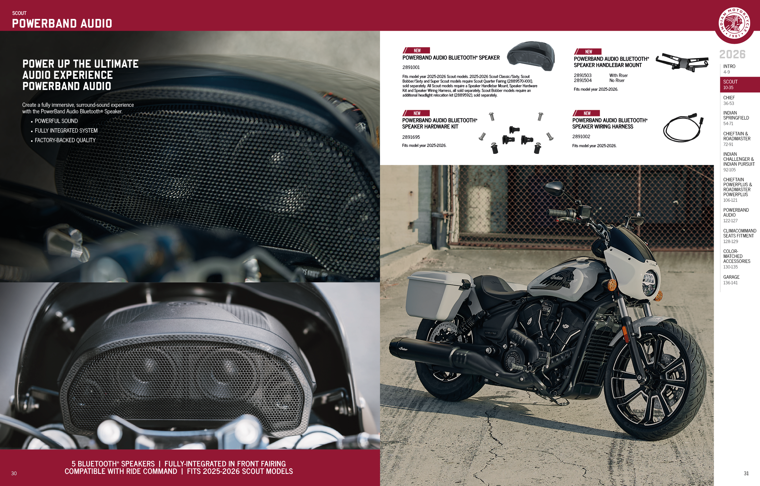 A magazine page featuring a Harley Davidson motorcycle with a side view of the engine. AI generated content