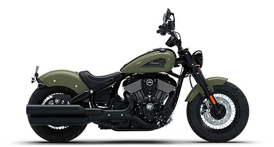 Chief Bobber Dark Horse